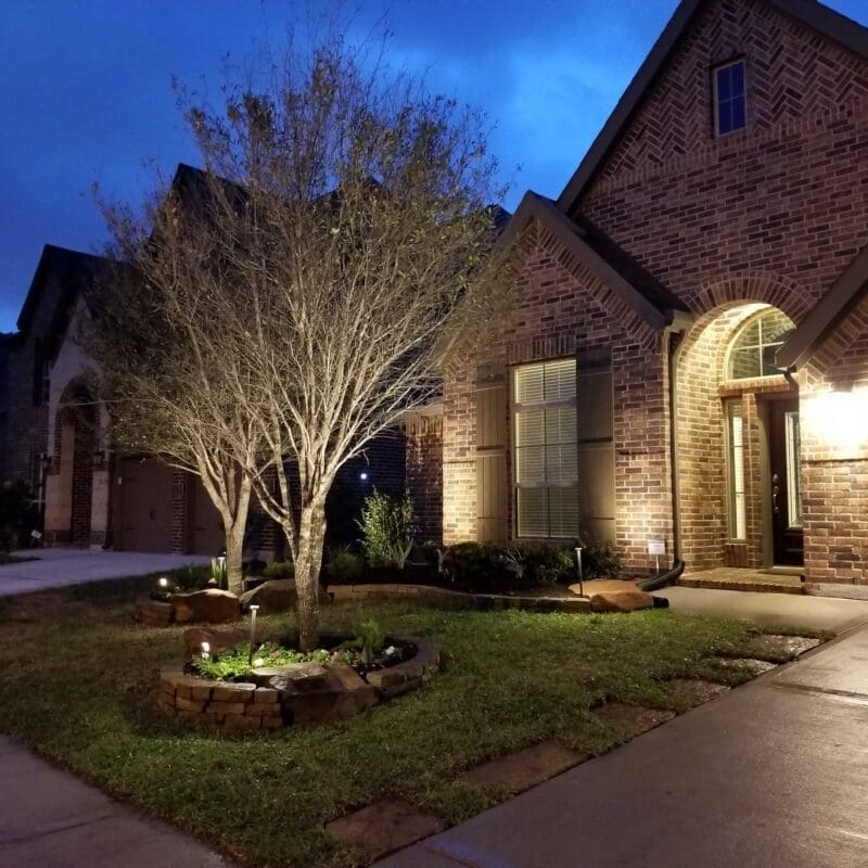 The Woodlands, TX Landscape Installation Services