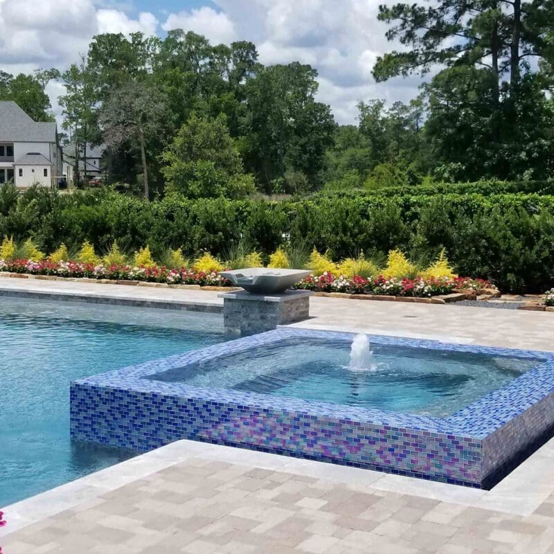 Landscape Architecture The Woodlands, TX