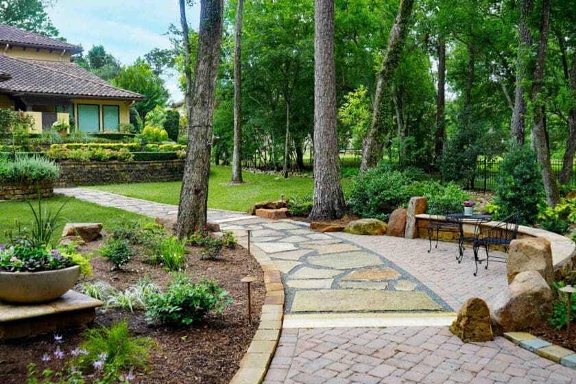 Landscape Architecture The Woodlands, TX