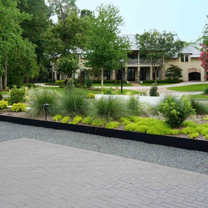 Landscape Design The Woodlands, TX