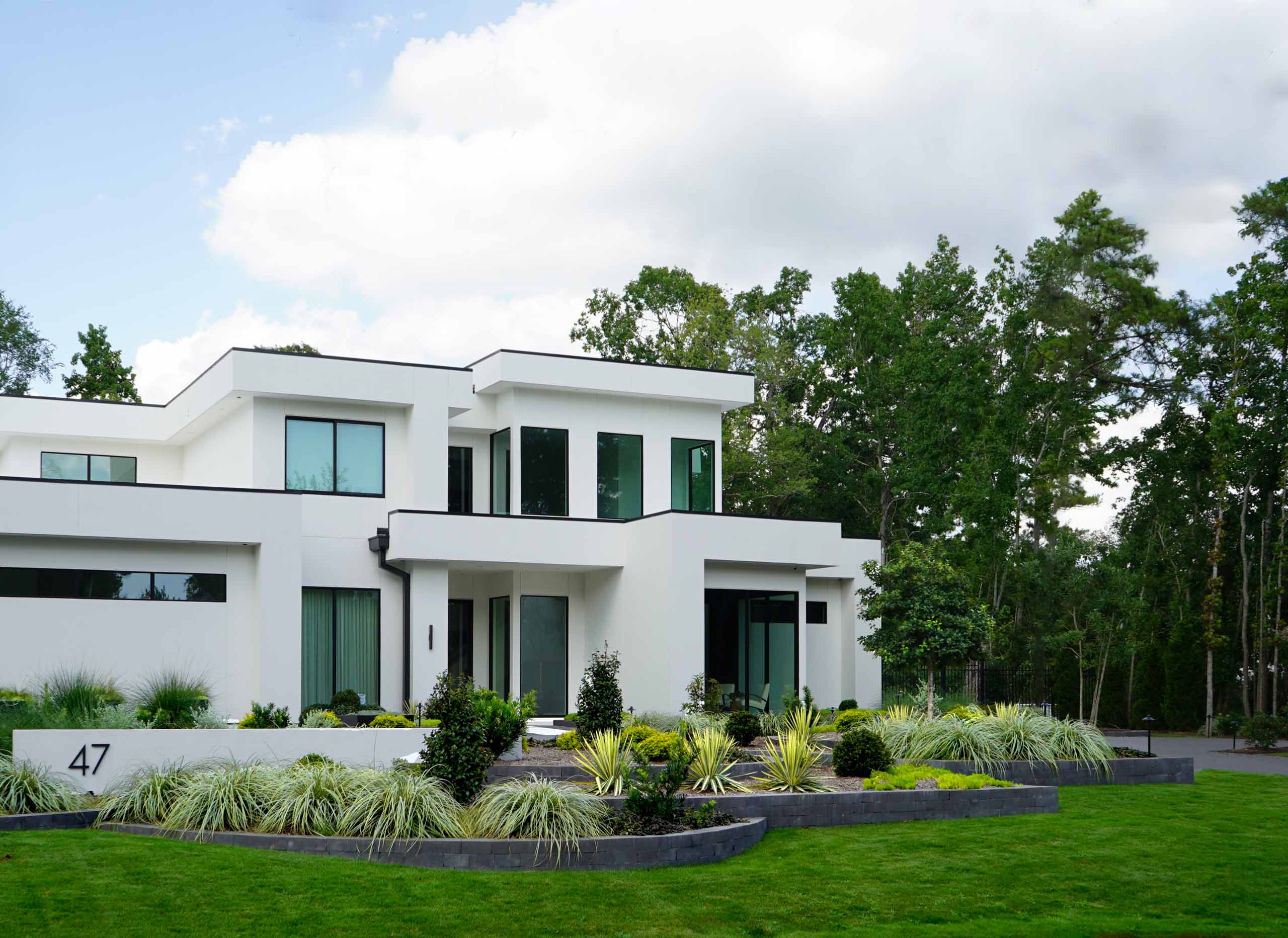 Landscape Architecture The Woodlands, TX