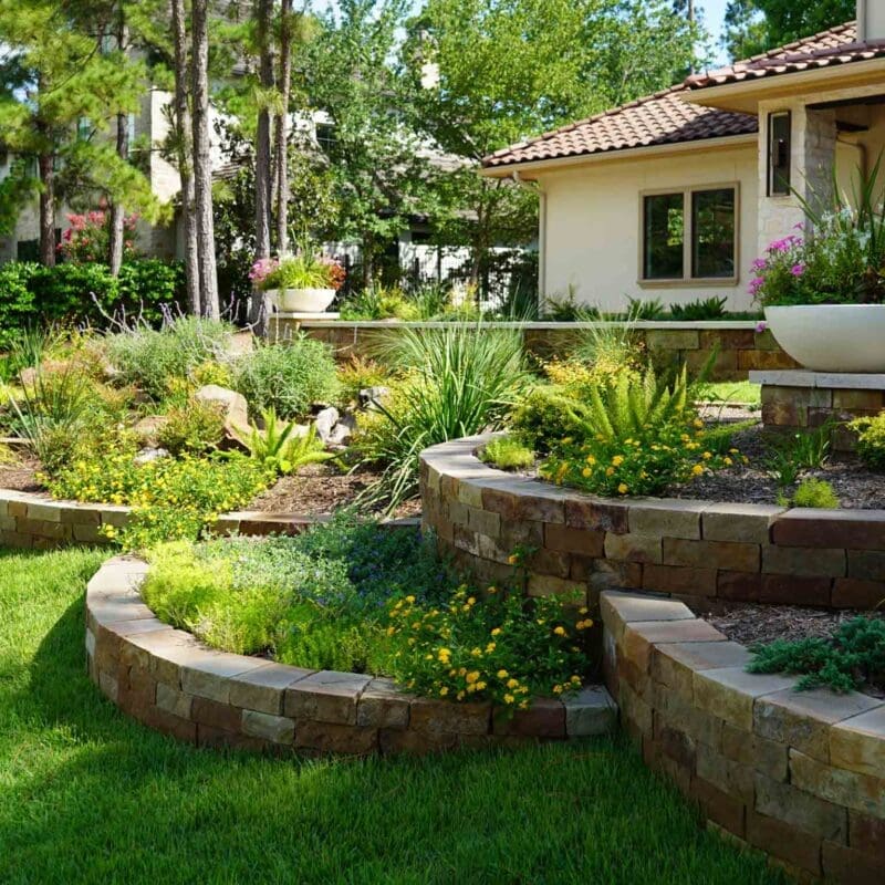 The Woodlands, TX Landscaping Companies