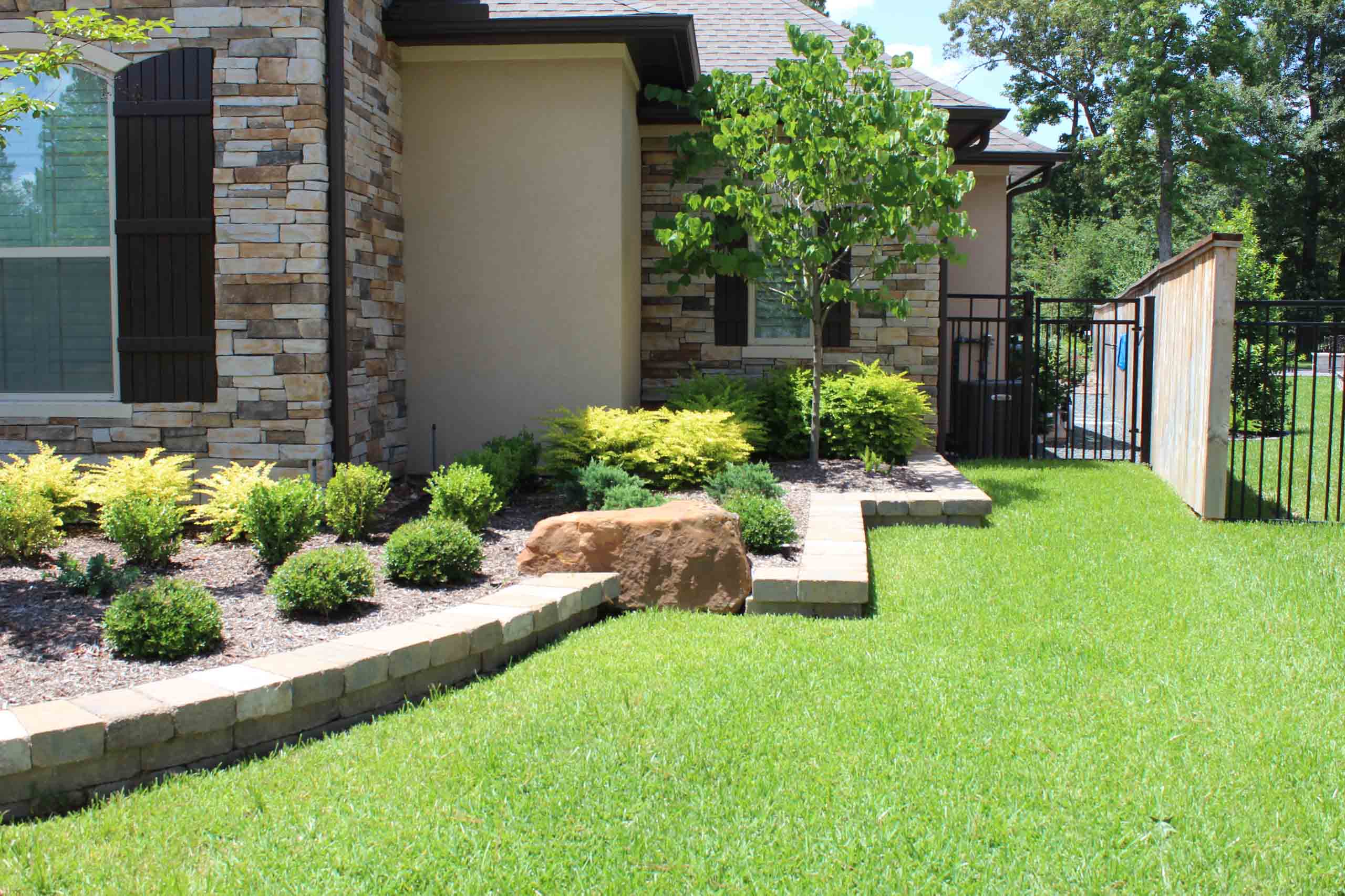 Magnolia, TX Landscape Maintenance