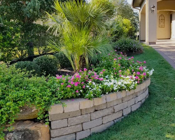 The Woodlands, TX Landscape Maintenance Company