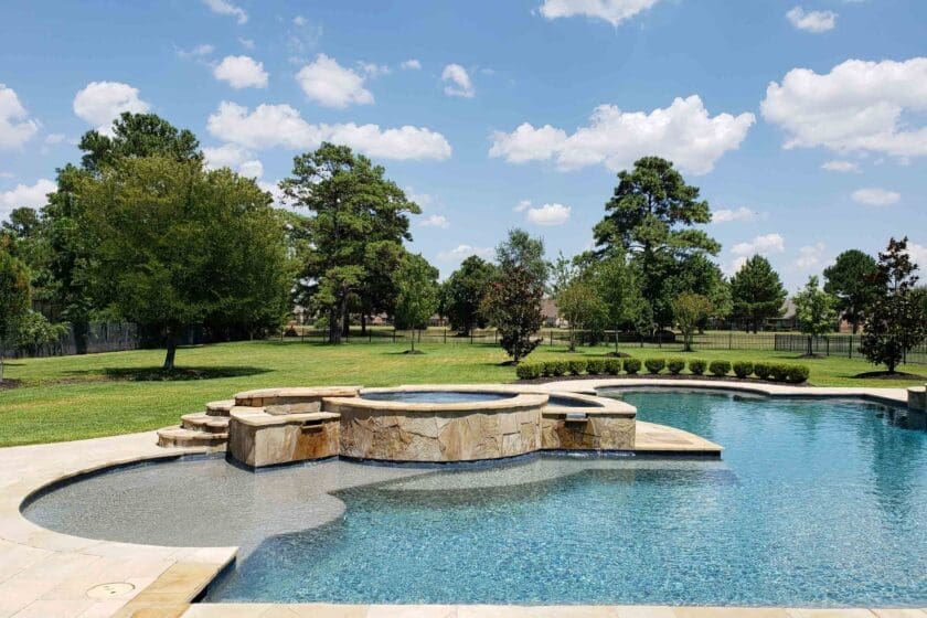 Landscape Architecture The Woodlands, TX