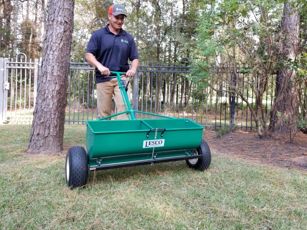 Count on Archer to fertilize your landscape
