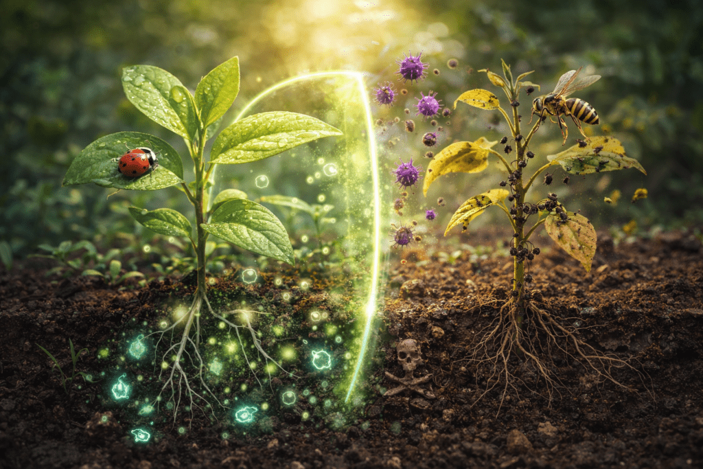 The-Immune-System-Landscape-Natural-Defense-Against-Pests-and-Disease