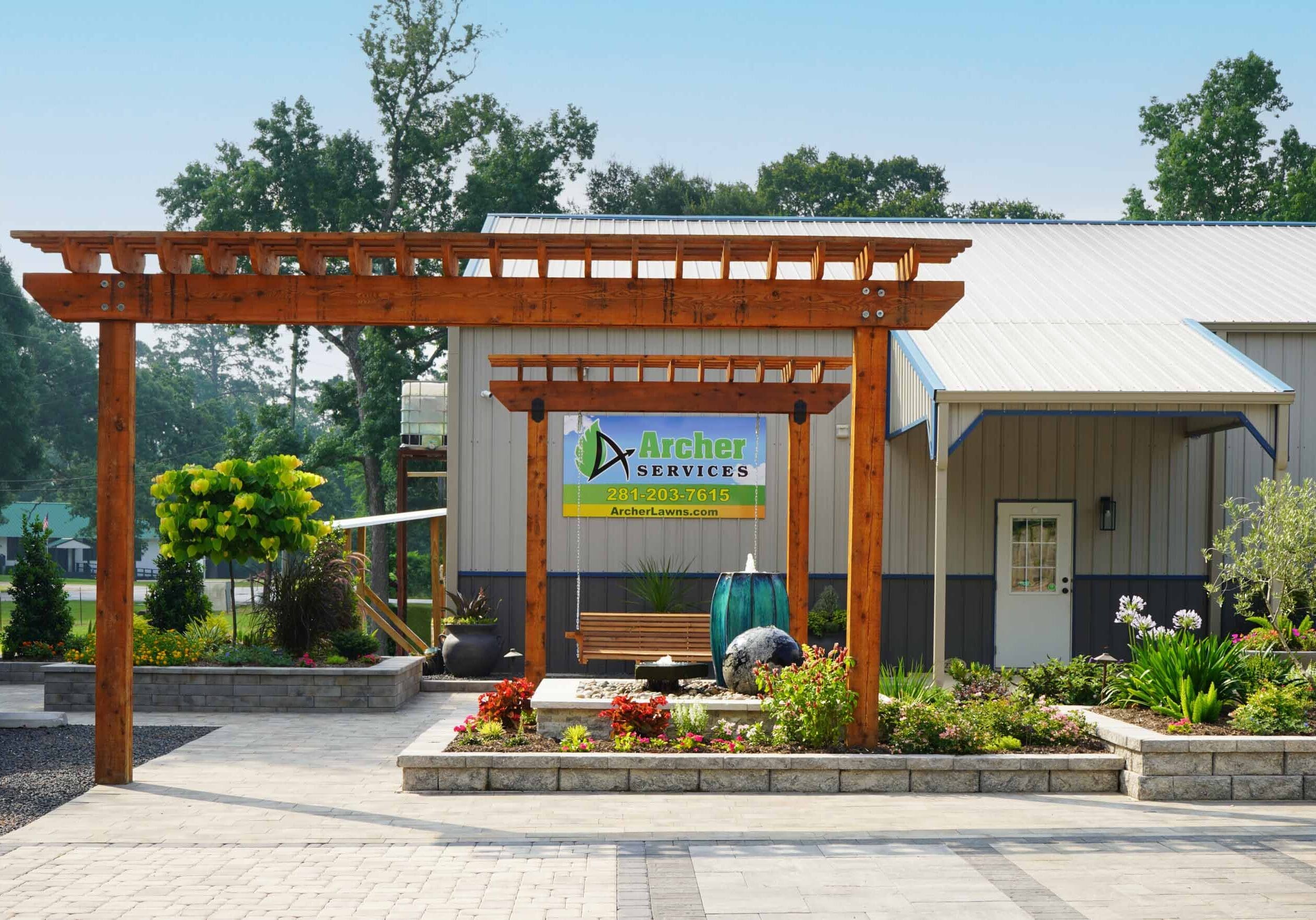 The Woodlands, TX Landscaping Companies