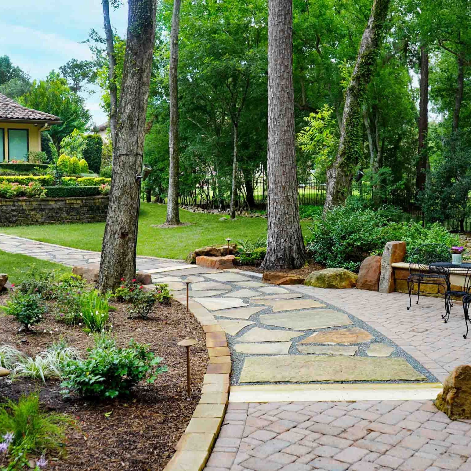 Landscape Architecture The Woodlands, TX