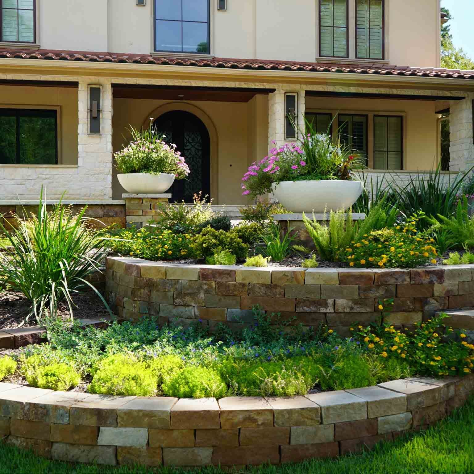 The Woodlands, TX Landscaping Services