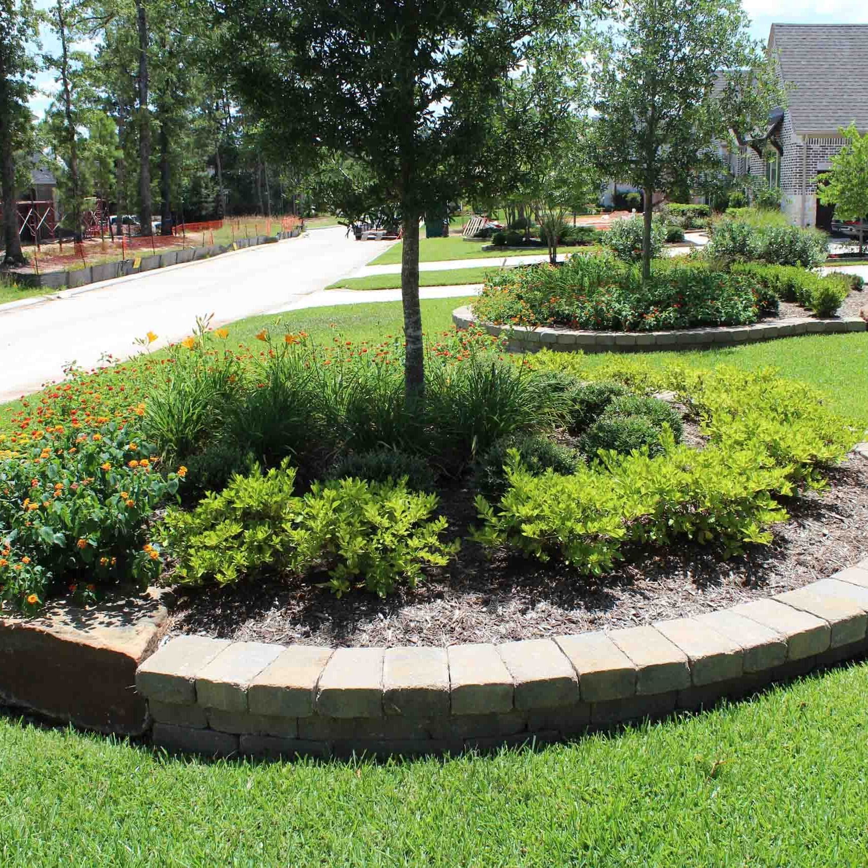 The Woodlands, TX Landscape Maintenance Company