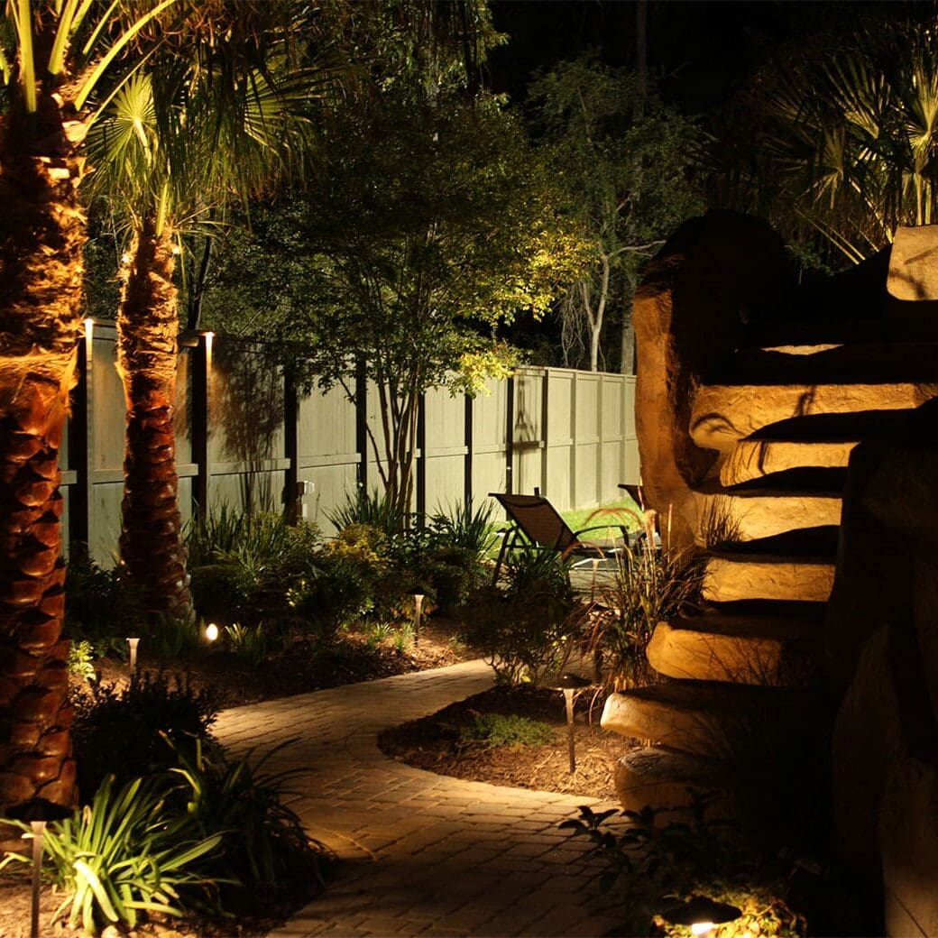 The Woodlands, TX Landscaping Services